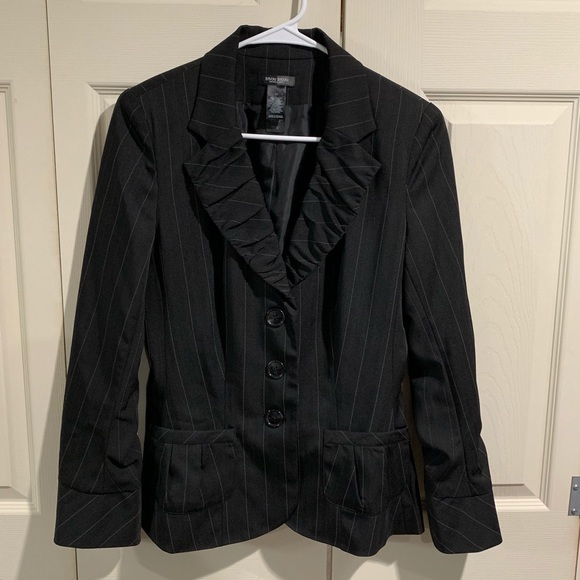 Bisou Bisou Jackets & Blazers - Bisou Bisou Blazer Size 10